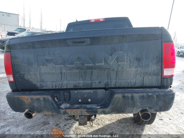 1C6RR7KT1KS602255 RAM 1500 Classic Tradesman