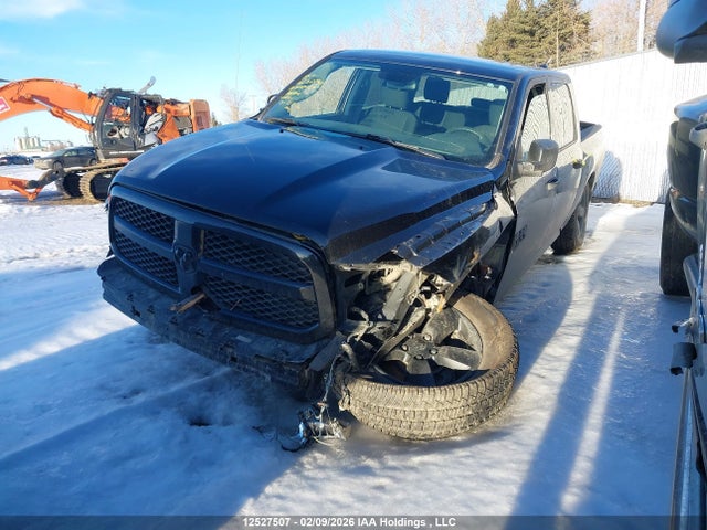 1C6RR7KT1KS602255 RAM 1500 Classic Tradesman