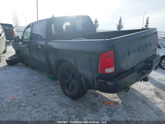 1C6RR7KT1KS602255 RAM 1500 Classic Tradesman