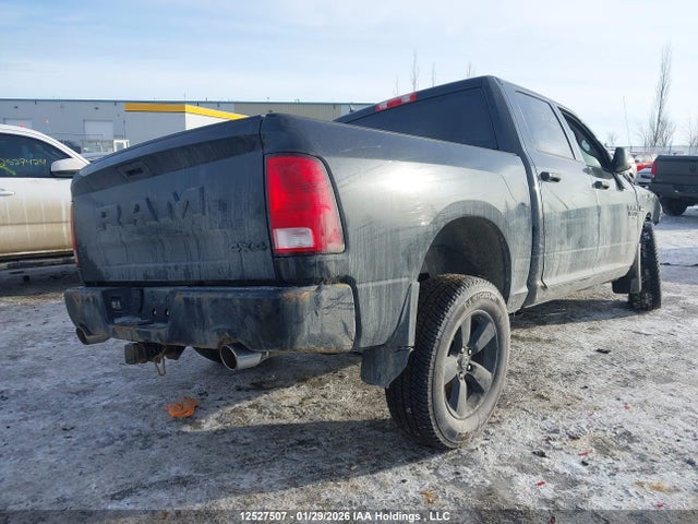 1C6RR7KT1KS602255 RAM 1500 Classic Tradesman