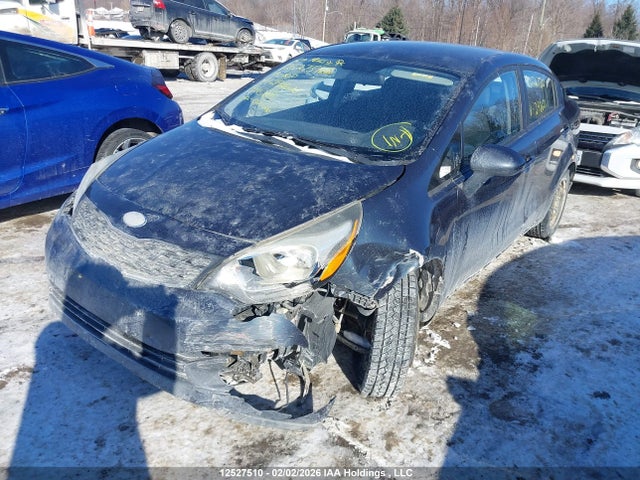 2013 Kia Rio Lx მანქანა იყიდება აუქციონზე, vin: KNADM4A31D6292621, აუქციონის ნომერი: 12527510