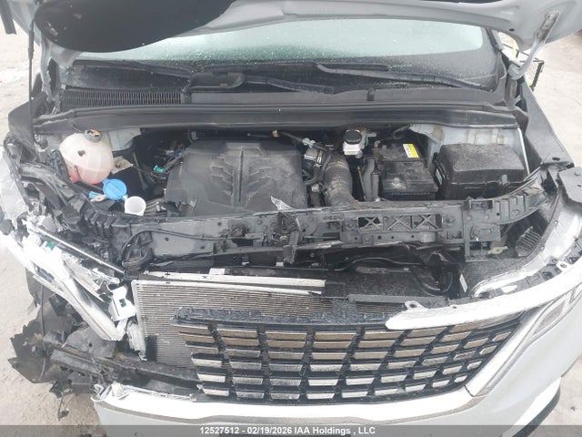 KNDNE5H3XR6387606 KIA Carnival Sx