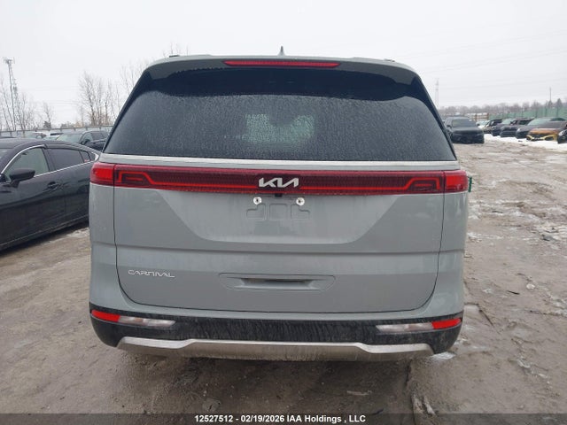 KNDNE5H3XR6387606 KIA Carnival Sx