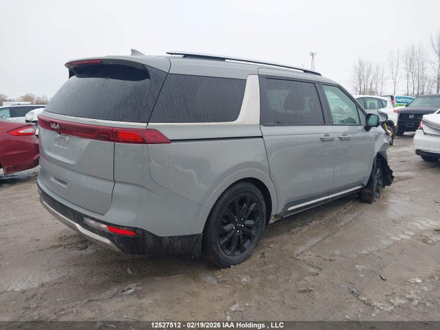 KNDNE5H3XR6387606 KIA Carnival Sx