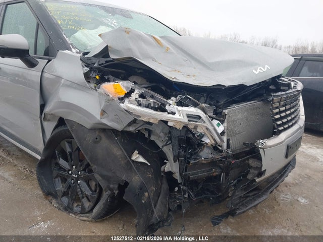 KNDNE5H3XR6387606 KIA Carnival Sx