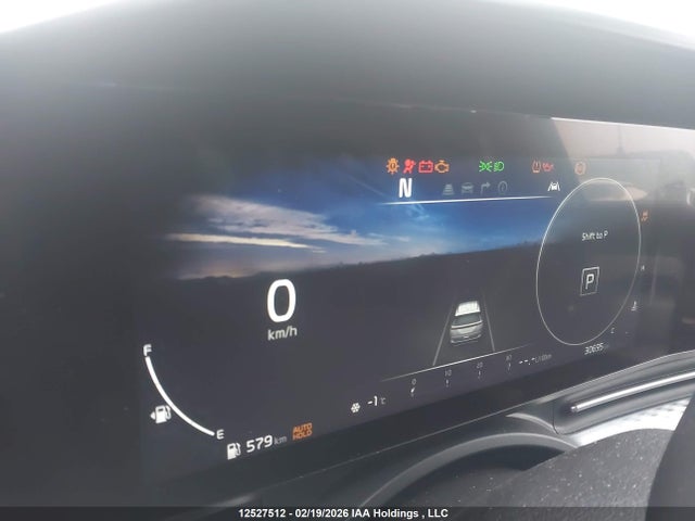KNDNE5H3XR6387606 KIA Carnival Sx