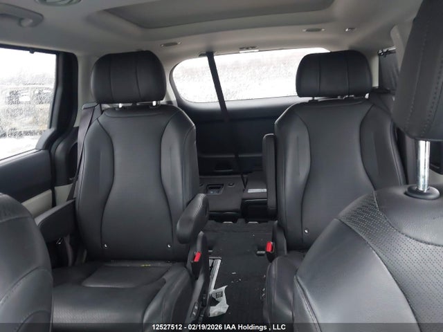 KNDNE5H3XR6387606 KIA Carnival Sx