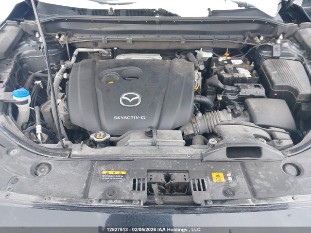 JM3KFBCM7M1115154 Mazda Cx-5 Gs/kuro Edition/signature