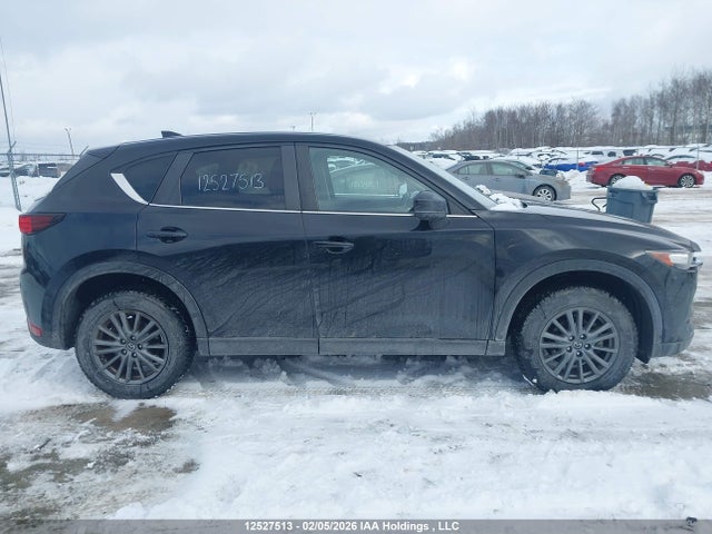 JM3KFBCM7M1115154 Mazda Cx-5 Gs/kuro Edition/signature