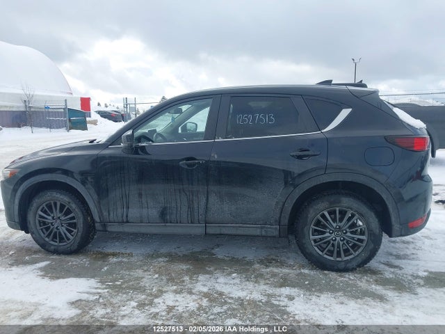 JM3KFBCM7M1115154 Mazda Cx-5 Gs/kuro Edition/signature