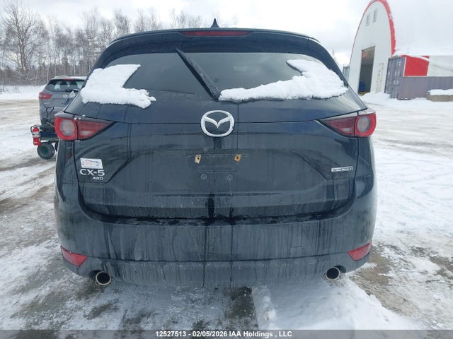 JM3KFBCM7M1115154 Mazda Cx-5 Gs/kuro Edition/signature