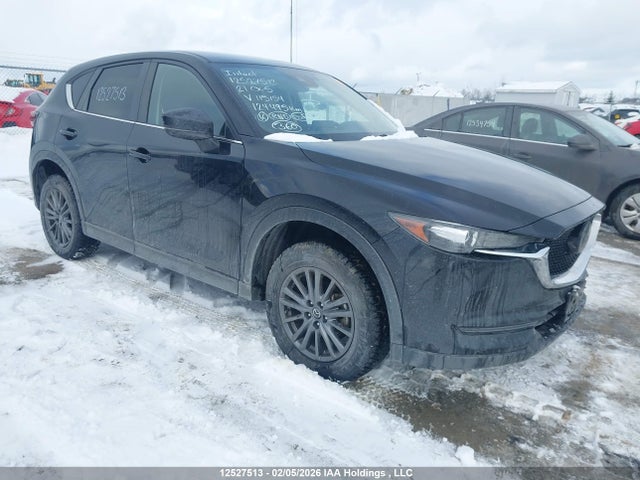 JM3KFBCM7M1115154 Mazda Cx-5 Gs/kuro Edition/signature