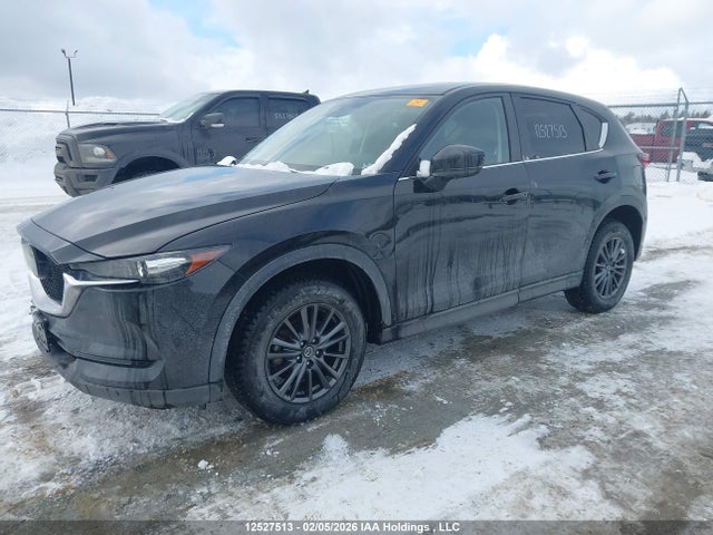 JM3KFBCM7M1115154 Mazda Cx-5 Gs/kuro Edition/signature