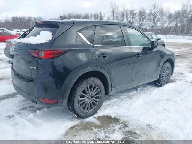 JM3KFBCM7M1115154 Mazda Cx-5 Gs/kuro Edition/signature
