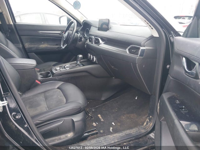 JM3KFBCM7M1115154 Mazda Cx-5 Gs/kuro Edition/signature