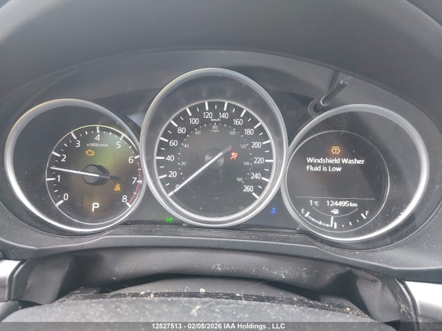 JM3KFBCM7M1115154 Mazda Cx-5 Gs/kuro Edition/signature