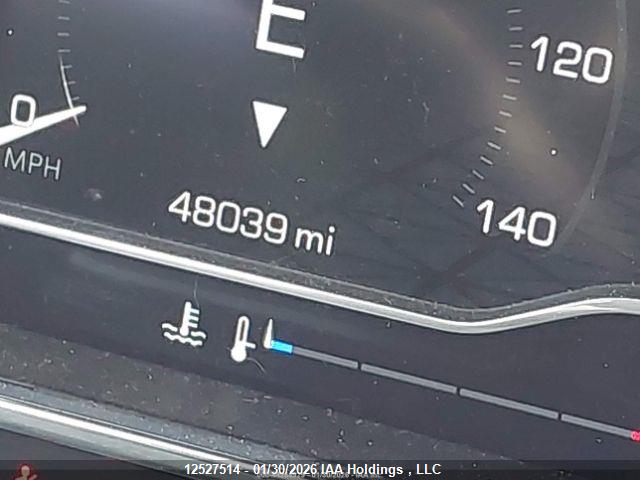 3GTUUDED9PG338768 GMC SIERRA 1500