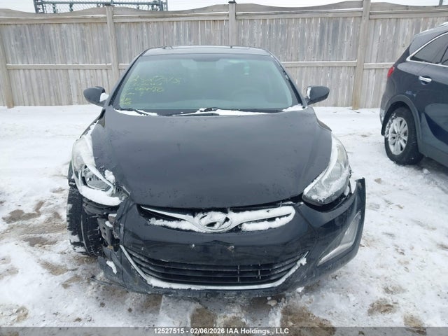 KMHDH4AH8GU624150 Hyundai Elantra Se/sport/limited