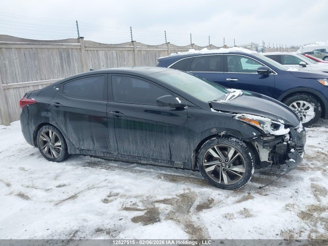 KMHDH4AH8GU624150 Hyundai Elantra Se/sport/limited