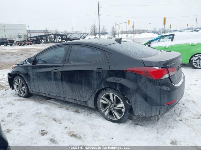 KMHDH4AH8GU624150 Hyundai Elantra Se/sport/limited