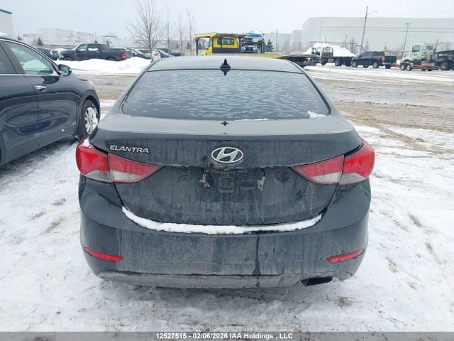KMHDH4AH8GU624150 Hyundai Elantra Se/sport/limited
