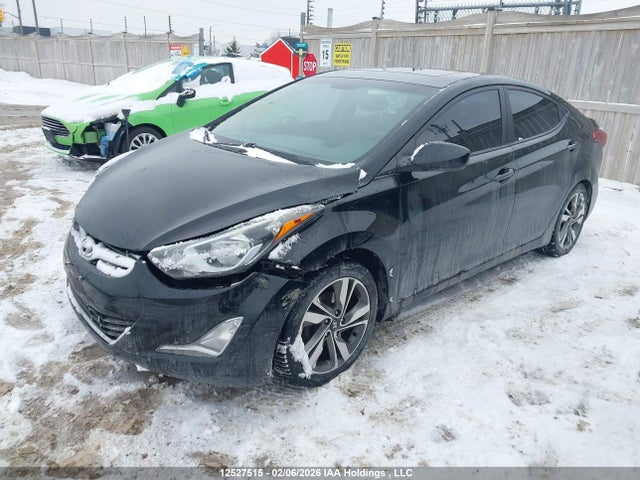 KMHDH4AH8GU624150 Hyundai Elantra Se/sport/limited