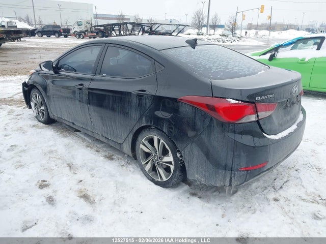 KMHDH4AH8GU624150 Hyundai Elantra Se/sport/limited