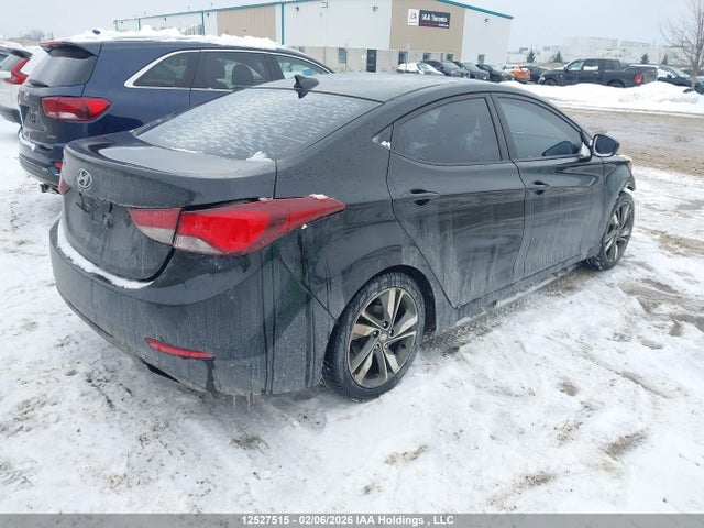 KMHDH4AH8GU624150 Hyundai Elantra Se/sport/limited