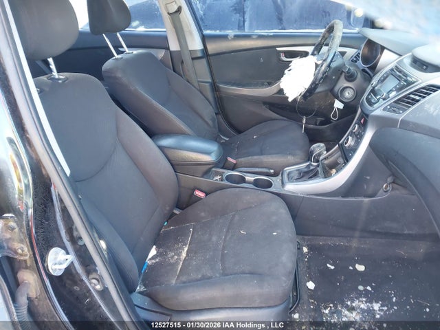 KMHDH4AH8GU624150 Hyundai Elantra Se/sport/limited