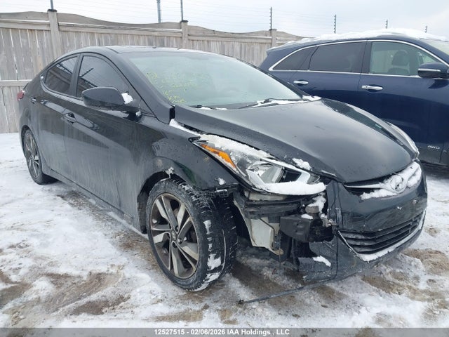 KMHDH4AH8GU624150 Hyundai Elantra Se/sport/limited