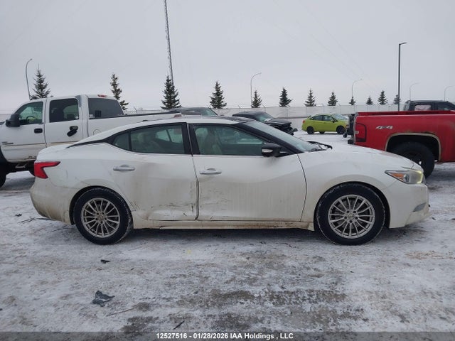 1N4AA6AP4GC442200 Nissan Maxima 3.5s/sv/sl/sr/plat