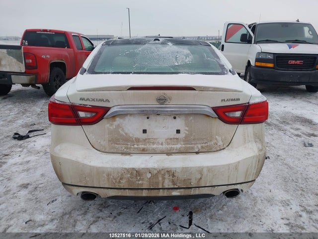 1N4AA6AP4GC442200 Nissan Maxima 3.5s/sv/sl/sr/plat