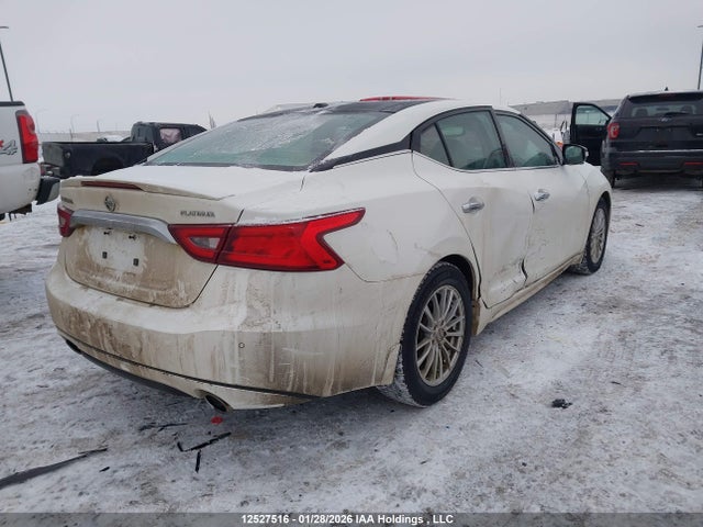 1N4AA6AP4GC442200 Nissan Maxima 3.5s/sv/sl/sr/plat