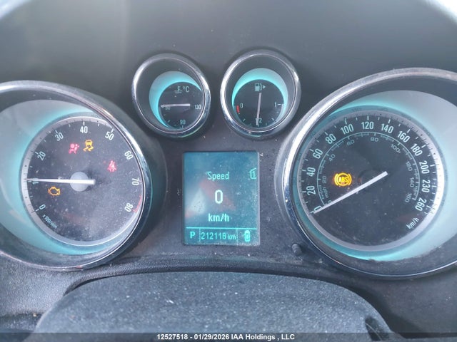 Aukcja sprzedaży 2013 Buick Verano, vin: 1G4PS5SK5D4202329, numer aukcji: 12527518