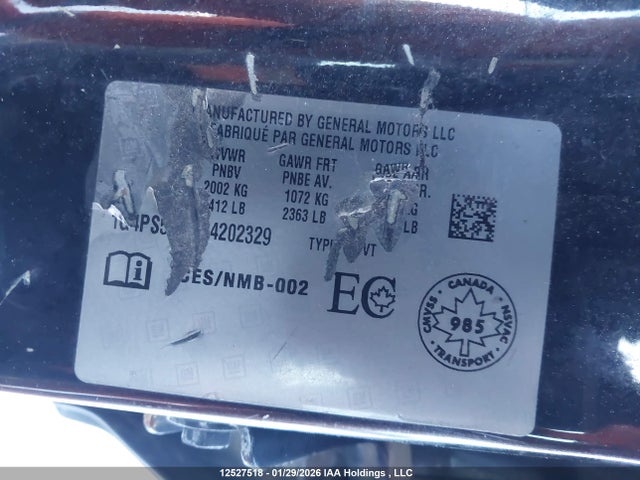 Aukcja sprzedaży 2013 Buick Verano, vin: 1G4PS5SK5D4202329, numer aukcji: 12527518