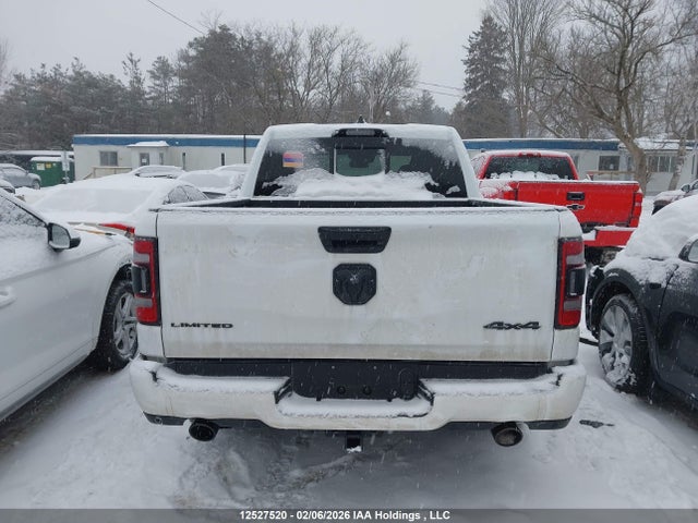 2024 Ram 1500 Limited მანქანა იყიდება აუქციონზე, vin: 1C6SRFHT2RN139683, აუქციონის ნომერი: 12527520
