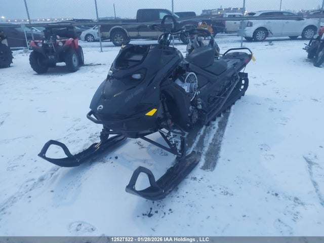 2BPSTARC3RV000023 Skidoo Skidoo