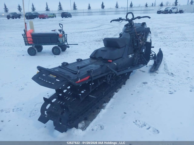 2BPSTARC3RV000023 Skidoo Skidoo