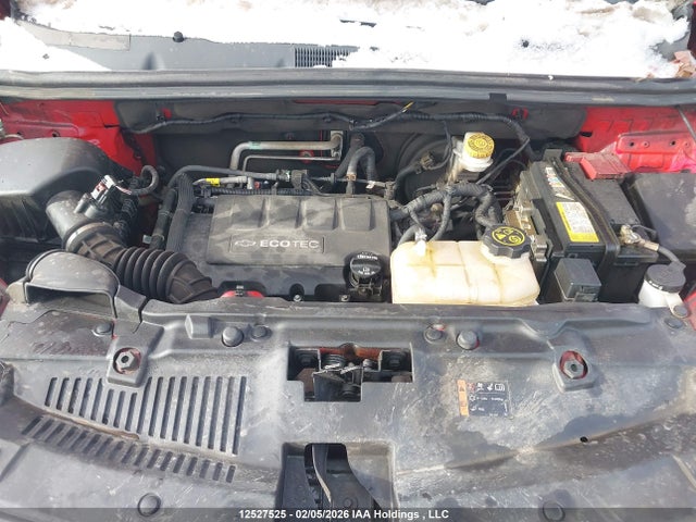 3GNCJLSB6HL234269 Chevrolet Trax Lt