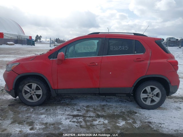 3GNCJLSB6HL234269 Chevrolet Trax Lt