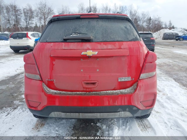 3GNCJLSB6HL234269 Chevrolet Trax Lt