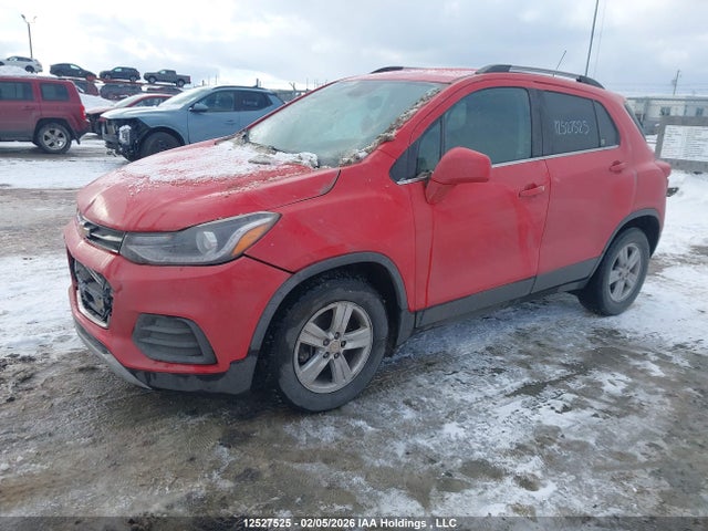 3GNCJLSB6HL234269 Chevrolet Trax Lt
