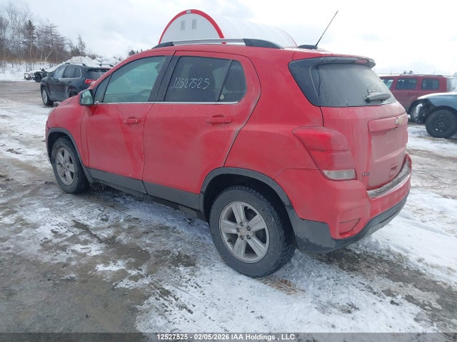 3GNCJLSB6HL234269 Chevrolet Trax Lt