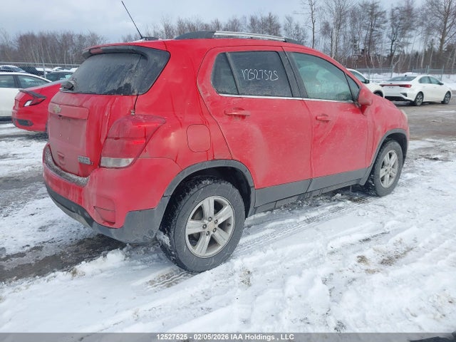 3GNCJLSB6HL234269 Chevrolet Trax Lt