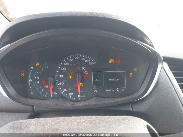 3GNCJLSB6HL234269 Chevrolet Trax Lt
