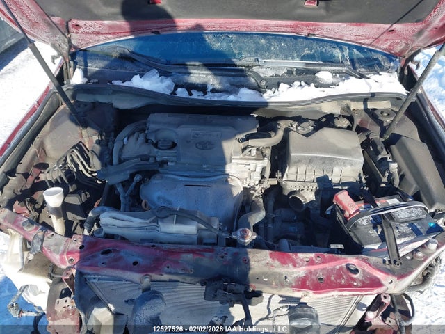 4T1BF1FK7HU663992 Toyota CAMRY XSE