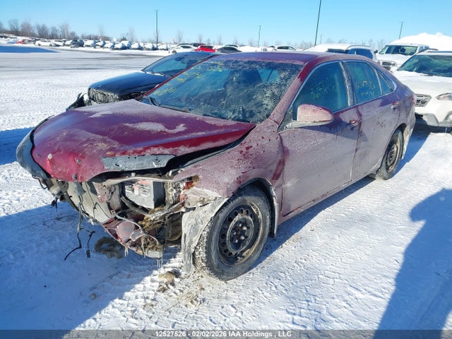 4T1BF1FK7HU663992 Toyota CAMRY XSE
