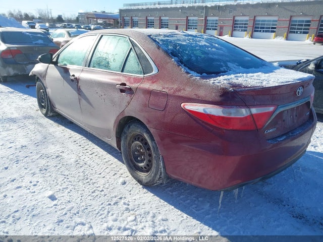 4T1BF1FK7HU663992 Toyota CAMRY XSE