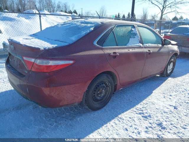 4T1BF1FK7HU663992 Toyota CAMRY XSE