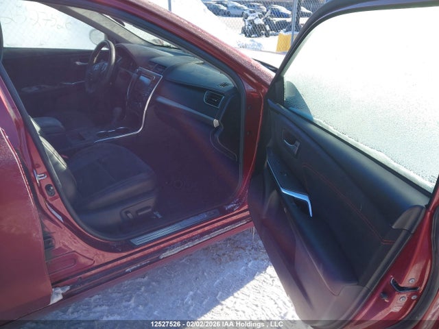 4T1BF1FK7HU663992 Toyota CAMRY XSE